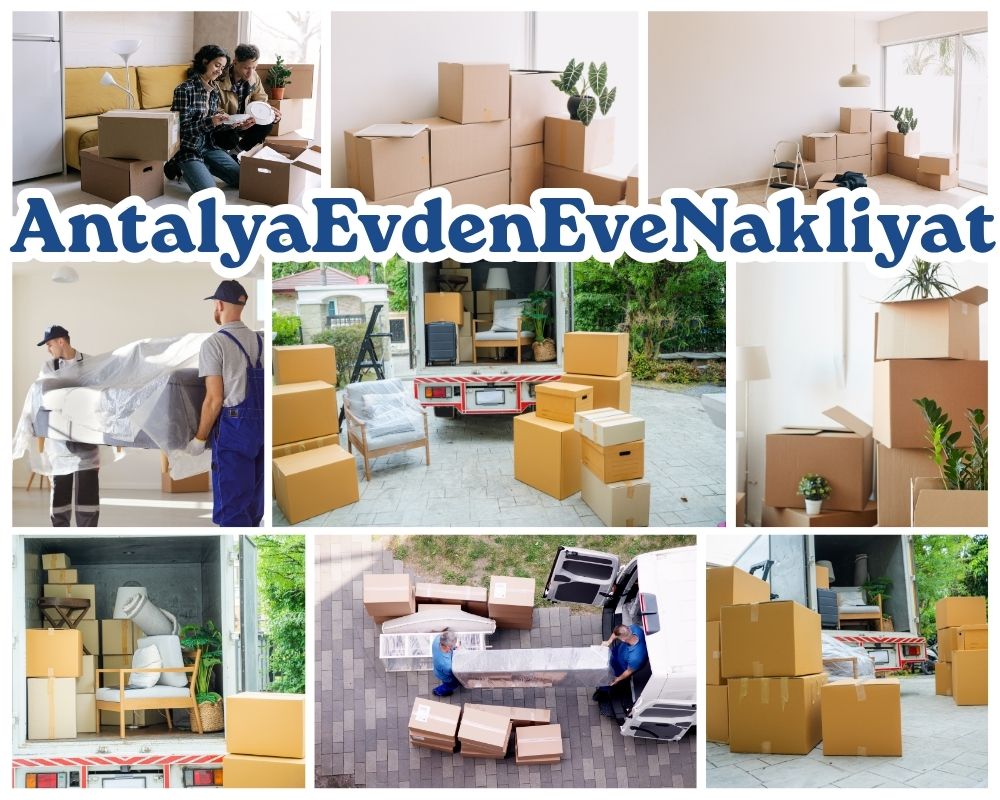 Antalya Polatlı Evden Eve Taşıma